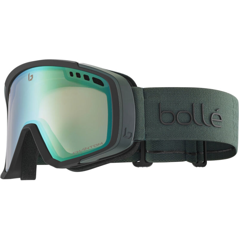 MAMMOTH, Black Forest Matte-Phantom Green Emerald Photochromic, hi-res image number null